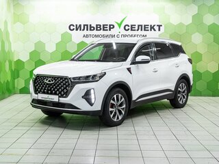 2024 Chery Tiggo 7 Pro Max I, белый, 1770000 рублей, вид 1