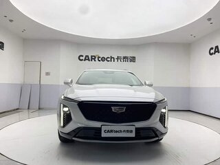 2024 Cadillac GT4, белый, 3666000 рублей, вид 2