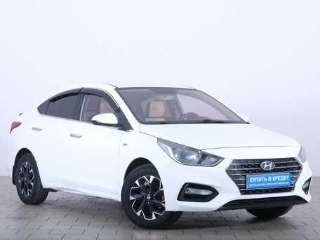 Hyundai Solaris II