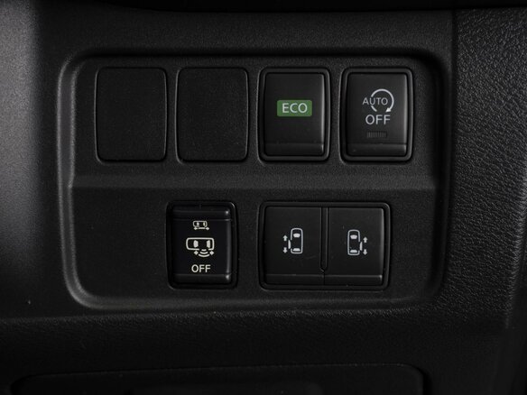 2018 Nissan Serena S-Hybrid V (C27), белый - вид 16