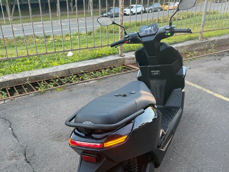 2026 Honda U-be, чёрный, 189990 рублей, вид 5