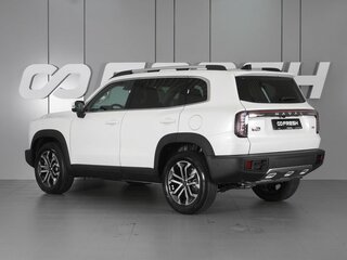 2026 Haval Dargo I Рестайлинг, белый, 3898000 рублей, вид 2