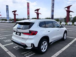 2023 BMW X1 Long 20Li sDrive III (U11/U12), белый, 3270000 рублей, вид 5
