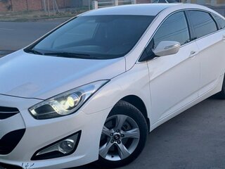 2015 Hyundai i40 I, белый, 1300000 рублей, вид 1