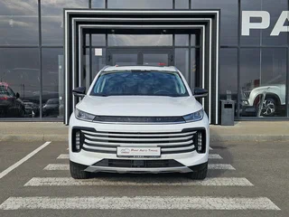 2023 Exeed TXL I Рестайлинг, белый, 2123000 рублей, вид 2