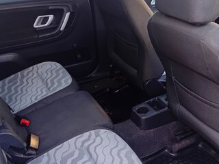 2009 Skoda Roomster I, синий, 450000 рублей, вид 5