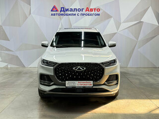 2024 Chery Tiggo 8 Pro Max I Рестайлинг, серый, 2750000 рублей, вид 2