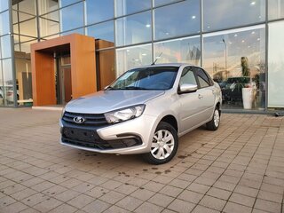 2026 Lada (ВАЗ) Granta I Рестайлинг, серебристый, 1130000 рублей, вид 1