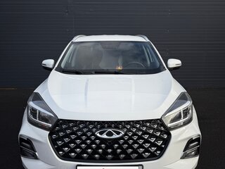 2023 Chery Tiggo 4 Pro I Рестайлинг, белый, 1550000 рублей, вид 1