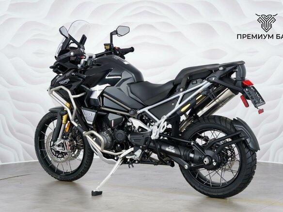 2023 Triumph Tiger 1200, чёрный, 1800000 рублей - вид 7