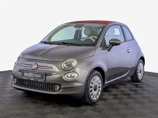Fiat 500 II Рестайлинг
