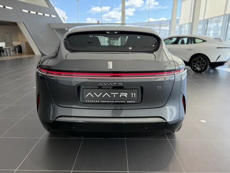 2025 Avatr 11 116 kWh I, серый, 7990000 рублей, вид 5