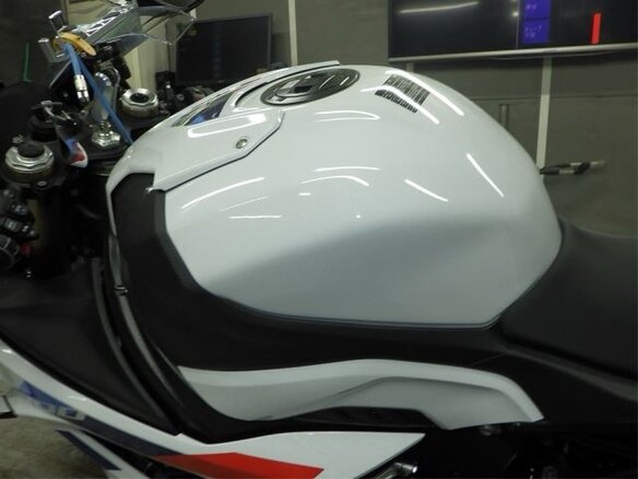 2023 BMW S 1000 RR, белый, 2039000 рублей - вид 7