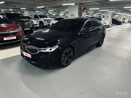 BMW 6 серии IV (G32) Рестайлинг