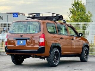 2023 Toyota Probox I Рестайлинг, коричневый, 950010 рублей, вид 5