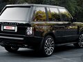 2005 Land Rover Range Rover III Рестайлинг, синий, 1590000 рублей - вид 11