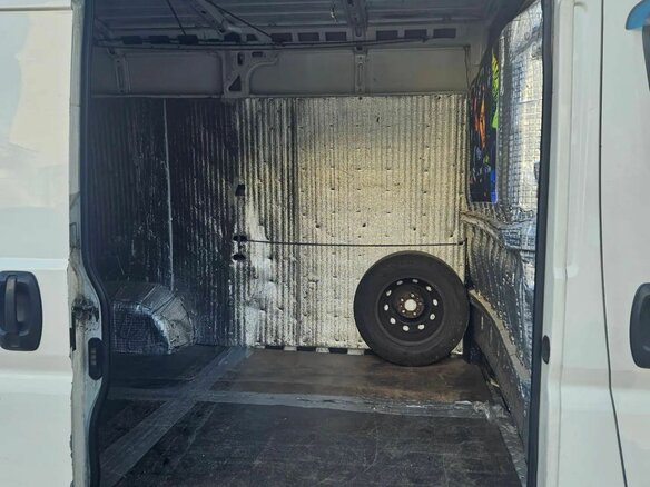 2013 Peugeot Boxer, белый, 900000 рублей - вид 11