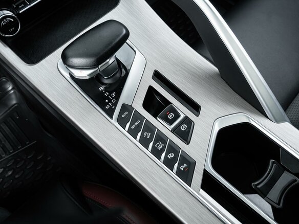 2023 Geely Coolray I, синий, 1727800 рублей - вид 12