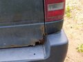 1994 Toyota 4Runner II, зелёный, 650000 рублей - вид 7