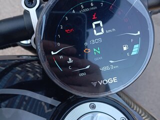 2026 Voge CU625, чёрный, 540000 рублей, вид 3