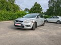 2009 Ford Focus II Рестайлинг, серый