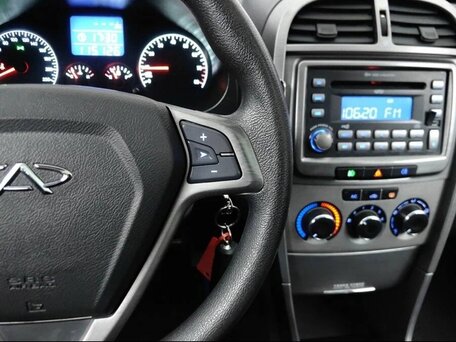 2012 Vortex Tingo I (FL), бежевый, 549000 рублей, вид 5