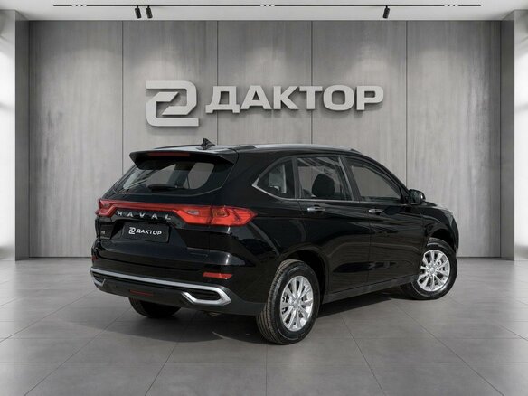 2026 Haval M6 II, чёрный, 2349000 рублей - вид 5