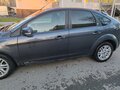 2008 Ford Focus II Рестайлинг, серый, 630000 рублей - вид 8