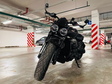 2026 Triumph Rocket 3, чёрный, 3390000 рублей, вид 3