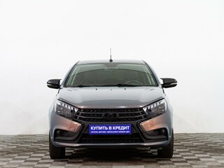 2020 Lada (ВАЗ) Vesta I, серый, 849000 рублей, вид 2