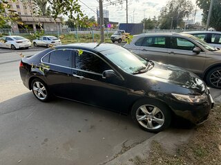 2012 Honda Accord VIII Рестайлинг, чёрный, 1210000 рублей, вид 3