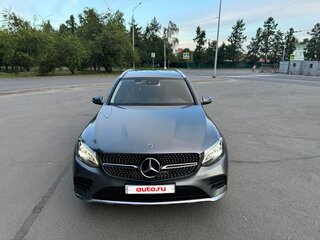 2018 Mercedes-Benz GLC 250 d I (X253), серый, 2950000 рублей, вид 3
