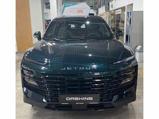 2026 Jetour Dashing I, зелёный, 2999601 рублей, вид 2