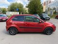 2007 Ford Fiesta Mk5, красный, 470000 рублей - вид 7