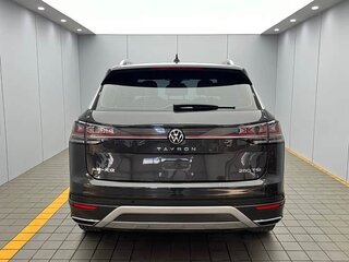 2023 Volkswagen Tayron I Рестайлинг, чёрный, 1700000 рублей, вид 5