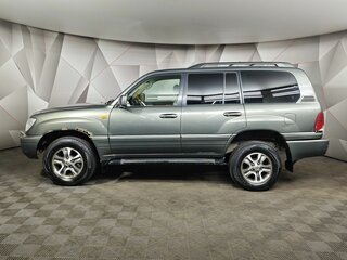 2006 Lexus LX 470 II Рестайлинг, зелёный, 1635000 рублей, вид 5