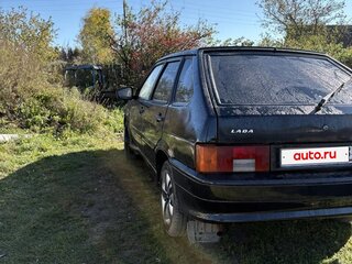 2009 Lada (ВАЗ) 2114, чёрный, 225000 рублей, вид 3