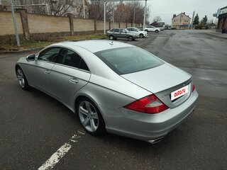 2008 Mercedes-Benz CLS 280 I (C219) Рестайлинг, серый, 1880000 рублей, вид 3