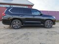 2017 Lexus LX 450d III Рестайлинг 2, чёрный, 7900000 рублей - вид 1