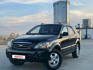 Kia Sorento I Рестайлинг