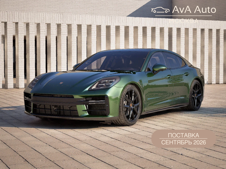 Porsche Panamera III