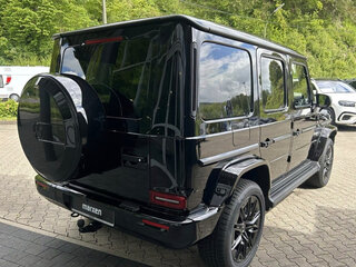 2026 Mercedes-Benz G-Класс 450 d III (W465) Рестайлинг, чёрный, 18800000 рублей, вид 4