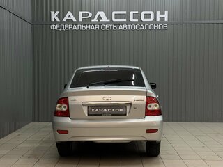 2009 Lada (ВАЗ) Priora I, серебристый, 448000 рублей, вид 4