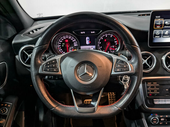2019 Mercedes-Benz GLA 200 I (X156) Рестайлинг, синий, 2605000 рублей - вид 21