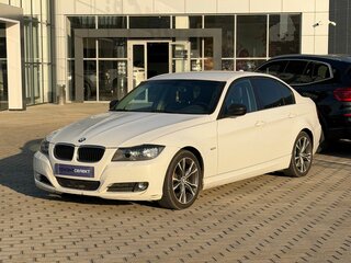 BMW 3 серии 318i V (E90/E91/E92/E93) Рестайлинг