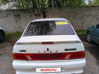 2012 Lada (ВАЗ) 2115, белый, 300000 рублей, вид 3