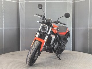2024 Harley-Davidson X350, оранжевый, 499000 рублей, вид 4