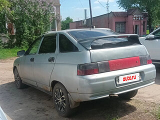 2007 Lada (ВАЗ) 2112, серый, 155000 рублей, вид 4