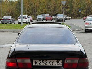 1997 Toyota Carina E, чёрный, 185000 рублей, вид 5