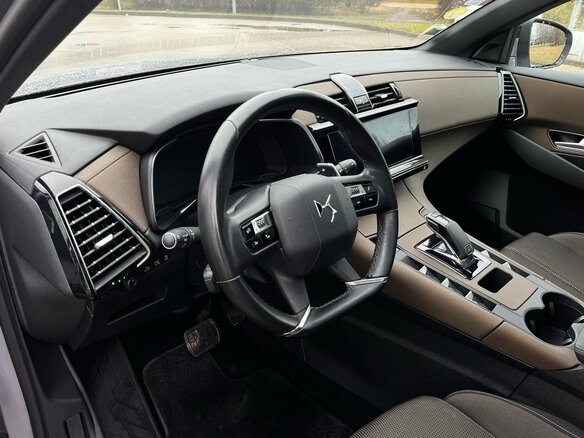 2019 DS 7 Crossback I, серый, 1750000 рублей - вид 5